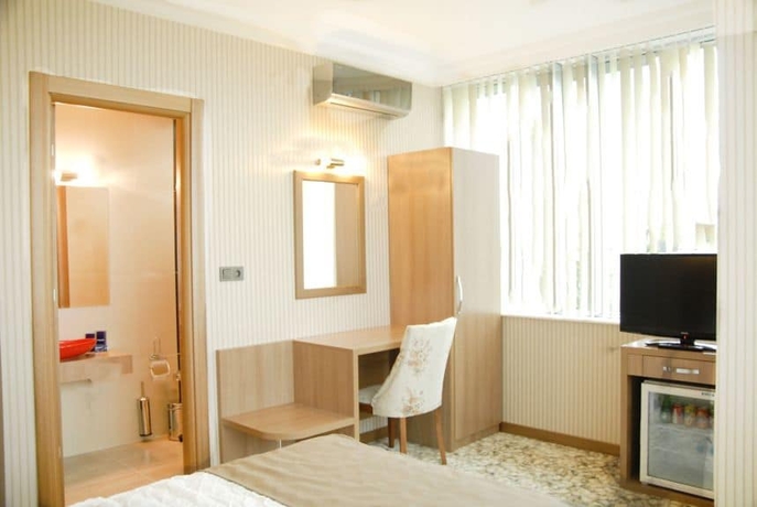 Imagen de la habitación del Lounge Boutique Hotel. Foto 11