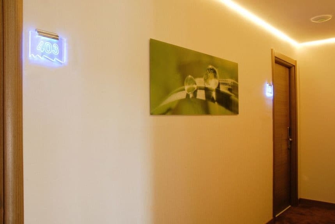 Imagen de los interiores del Lounge Boutique Hotel. Foto 17