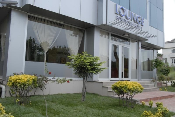Imagen general del Lounge Boutique Hotel. Foto 3