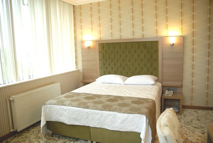 Imagen de la habitación del Lounge Boutique Hotel. Foto 13