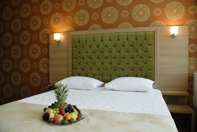 Imagen de la habitación del Lounge Boutique Hotel. Foto 15