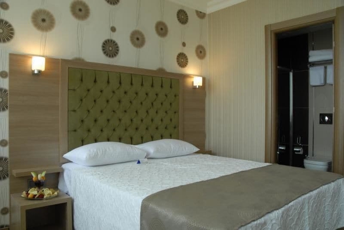 Imagen de la habitación del Lounge Boutique Hotel. Foto 16
