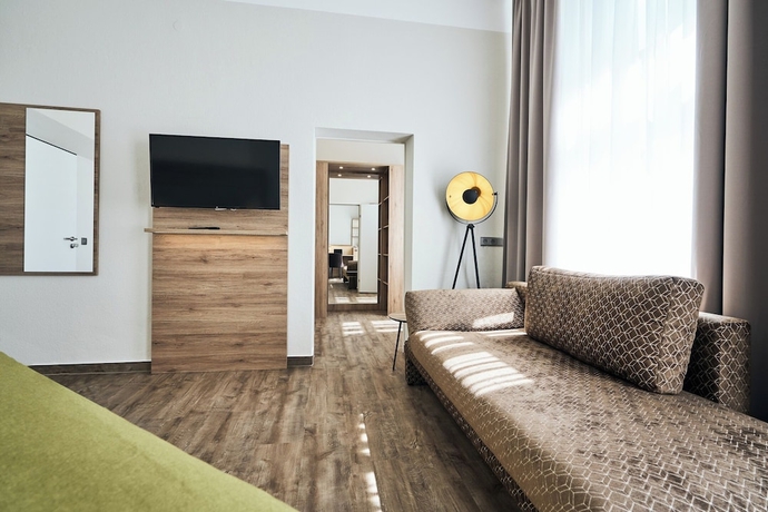 Imagen de la habitación del Loungehotel Seeterrassen Wandlitzsee. Foto 4
