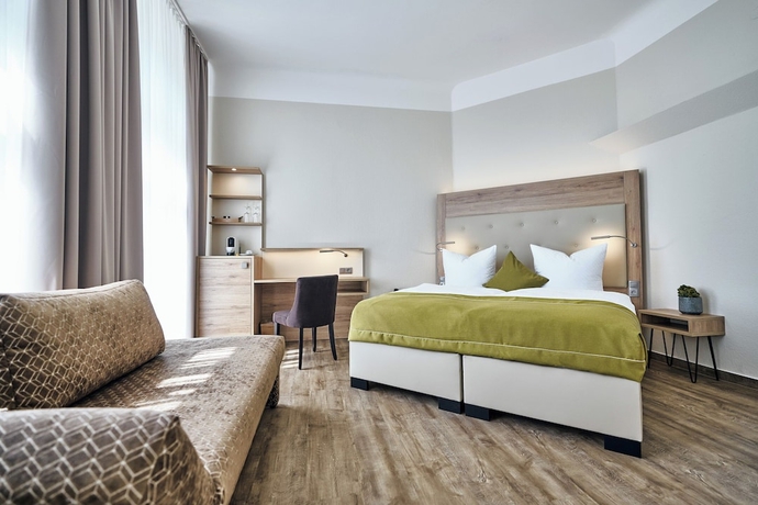 Imagen de la habitación del Loungehotel Seeterrassen Wandlitzsee. Foto 5