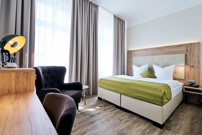 Imagen de la habitación del Loungehotel Seeterrassen Wandlitzsee. Foto 6