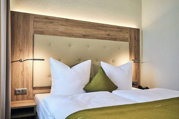 Imagen de la habitación del Loungehotel Seeterrassen Wandlitzsee. Foto 7