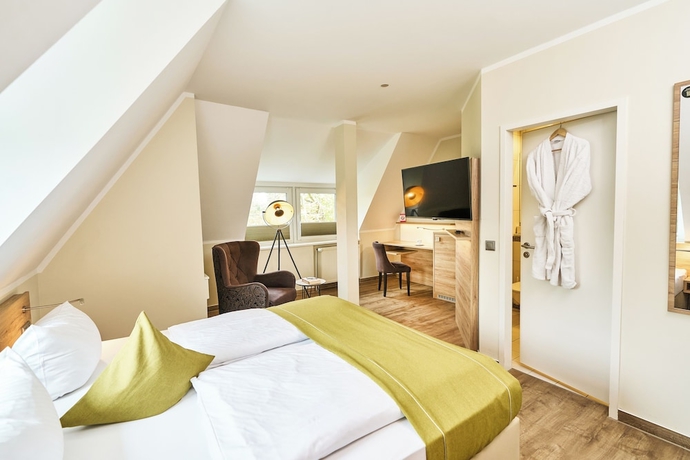 Imagen de la habitación del Loungehotel Seeterrassen Wandlitzsee. Foto 8