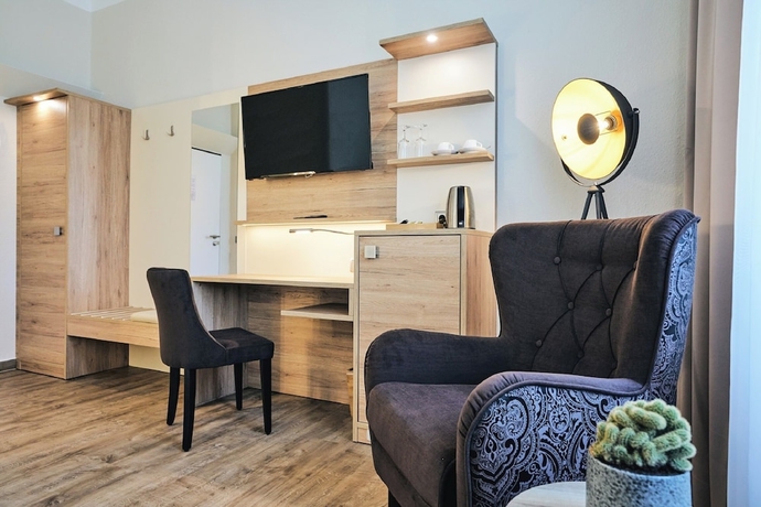 Imagen de la habitación del Loungehotel Seeterrassen Wandlitzsee. Foto 9