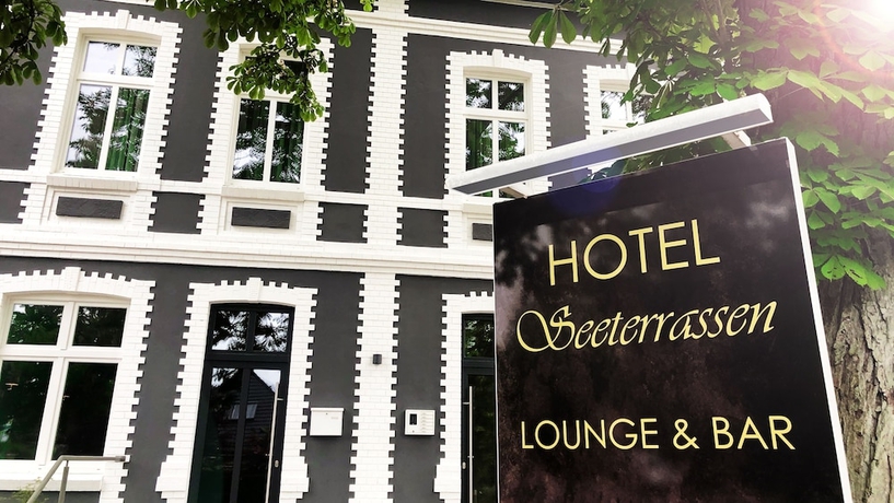 Imagen general del Loungehotel Seeterrassen Wandlitzsee. Foto 1