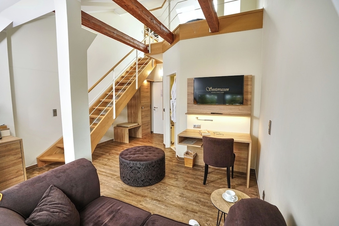 Imagen de la habitación del Loungehotel Seeterrassen Wandlitzsee. Foto 10