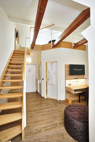 Imagen de la habitación del Loungehotel Seeterrassen Wandlitzsee. Foto 11