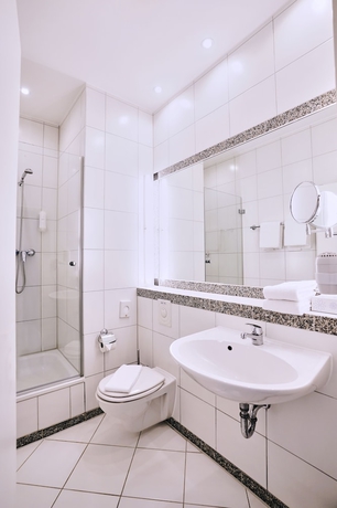 Imagen de la habitación del Loungehotel Seeterrassen Wandlitzsee. Foto 14