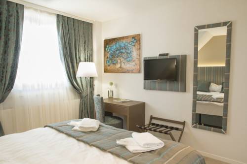 Imagen de la habitación del L'ours. Foto 4