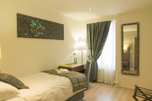 Imagen de la habitación del L'ours. Foto 7