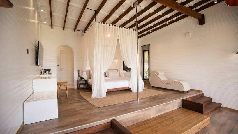 Imagen de la habitación del Lov Faralya. Foto 10