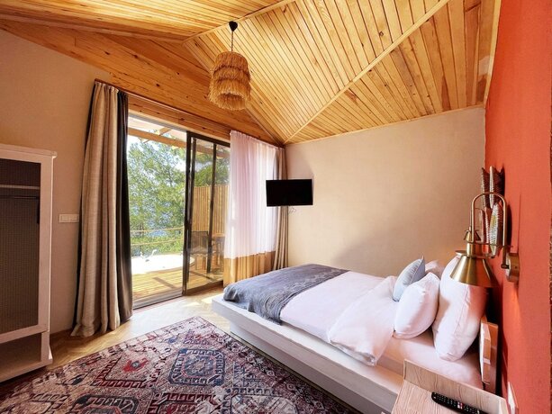 Imagen de la habitación del Lov Faralya. Foto 11