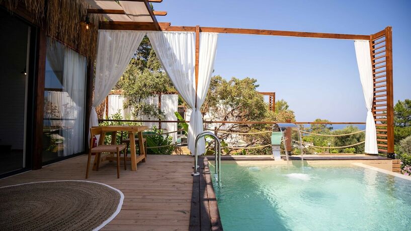 Imagen de la habitación del Lov Faralya. Foto 12