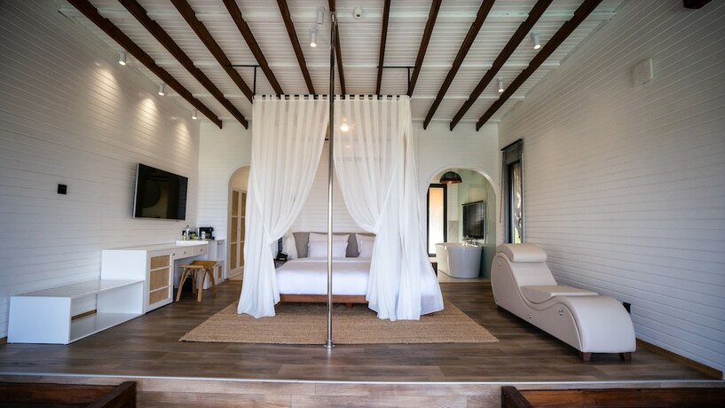 Imagen de la habitación del Lov Faralya. Foto 13