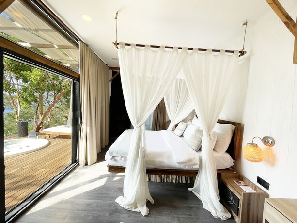 Imagen de la habitación del Lov Faralya. Foto 14