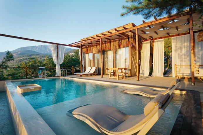 Imagen de la habitación del Lov Faralya. Foto 17