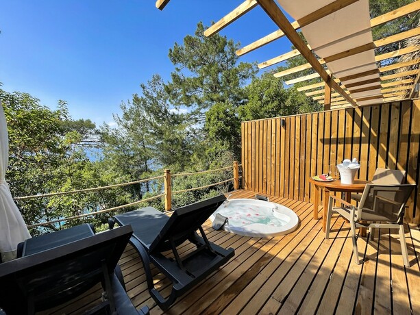 Imagen de la habitación del Lov Faralya. Foto 18