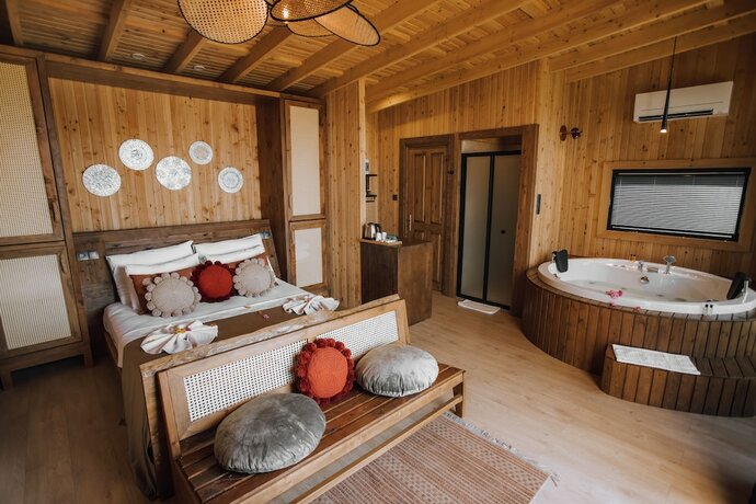 Imagen de la habitación del Lov Faralya. Foto 19