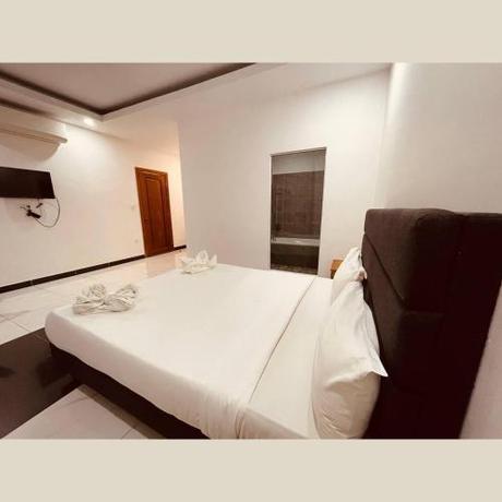 Imagen de la habitación del Love Boutique Motel. Foto 10