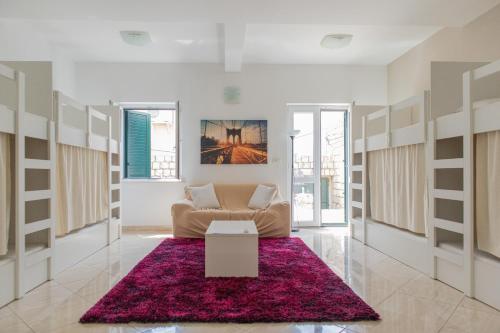 Imagen general del Love Dubrovnik Hostel. Foto 1