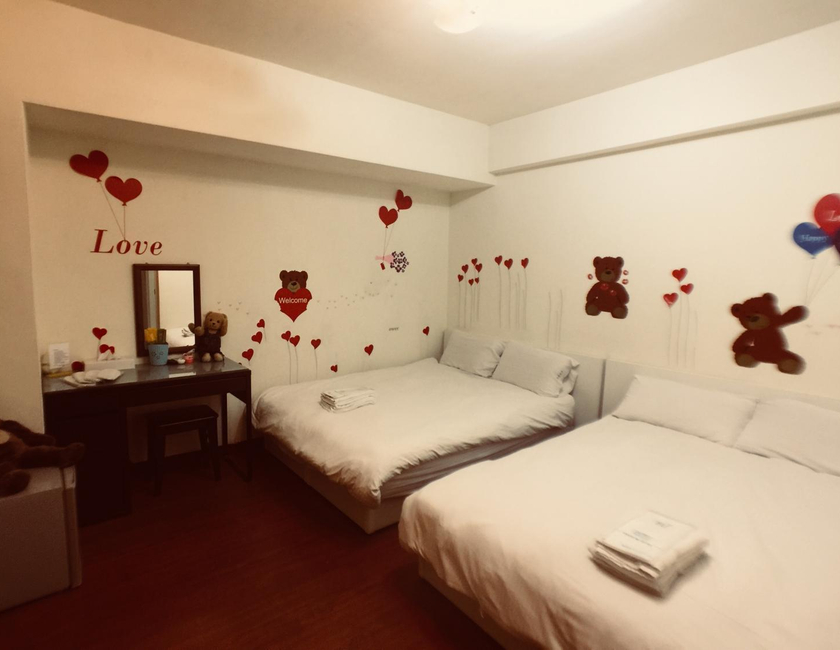 Imagen general del Love Fengjia. Foto 4