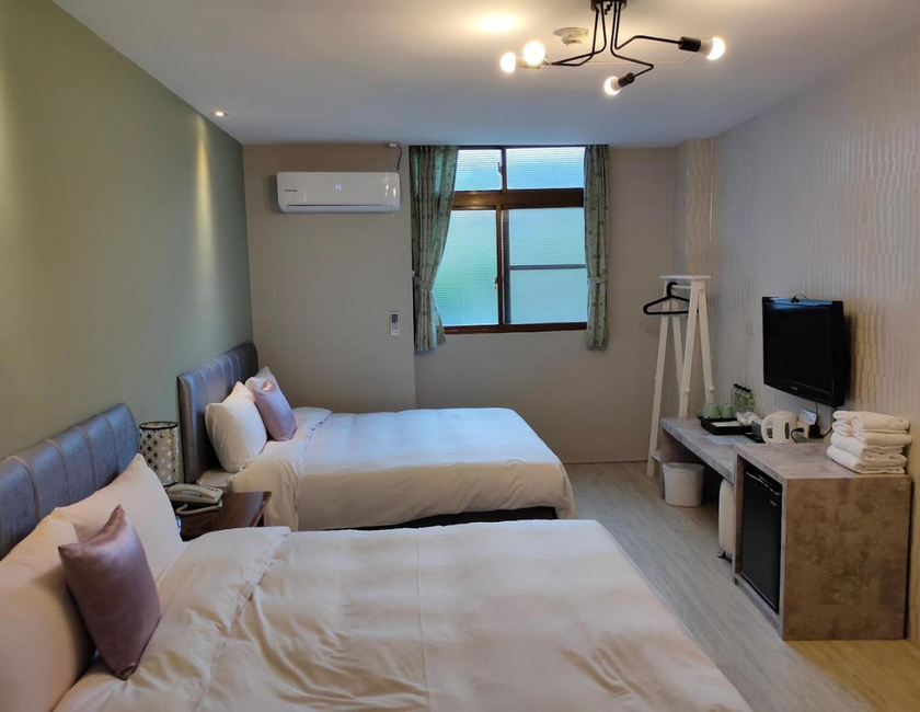 Imagen general del Love Home Lake Hotel. Foto 2