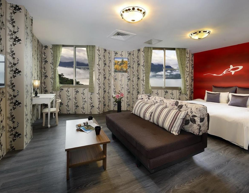 Imagen general del Love Home Lake Hotel. Foto 3