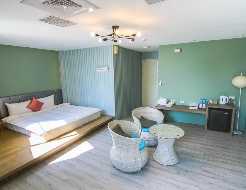 Imagen general del Love Home Lake Hotel. Foto 20