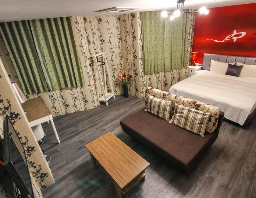 Imagen general del Love Home Lake Hotel. Foto 22