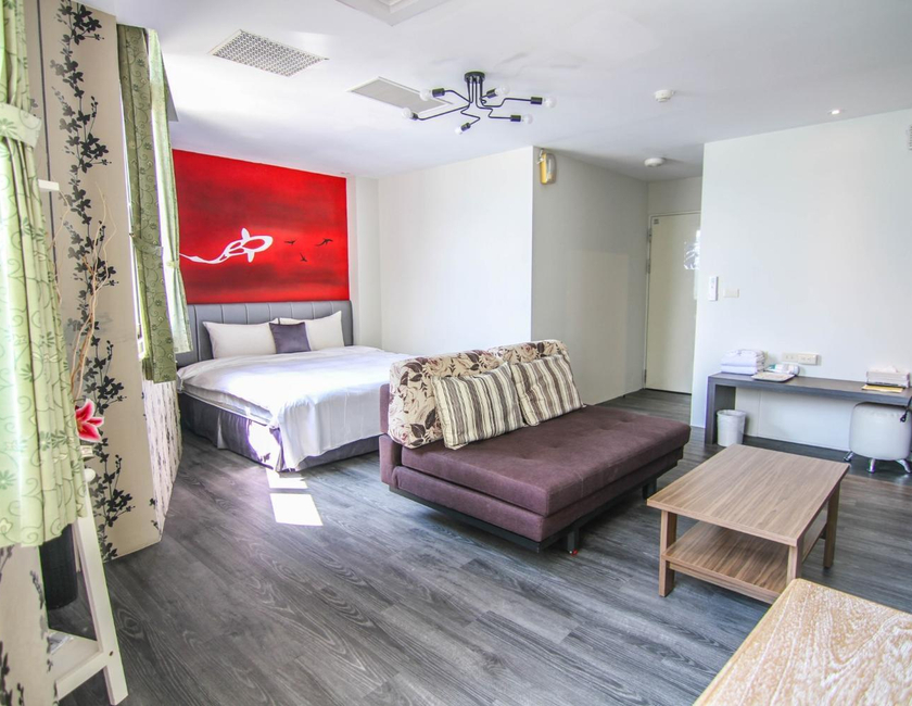 Imagen general del Love Home Lake Hotel. Foto 23