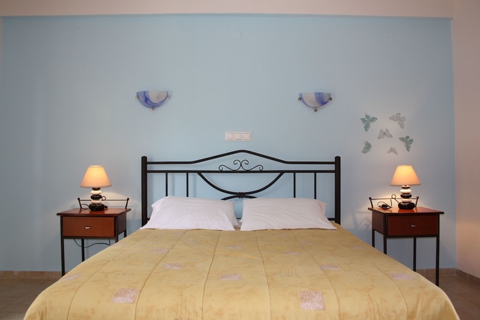 Imagen de la habitación del Loxandra Studios. Foto 5