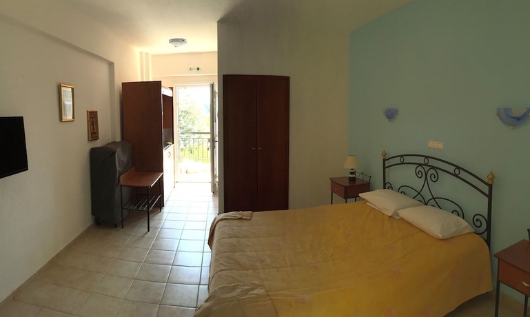 Imagen de la habitación del Loxandra Studios. Foto 6