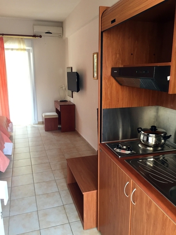 Imagen de la habitación del Loxandra Studios. Foto 8
