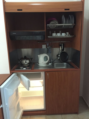 Imagen de la habitación del Loxandra Studios. Foto 10