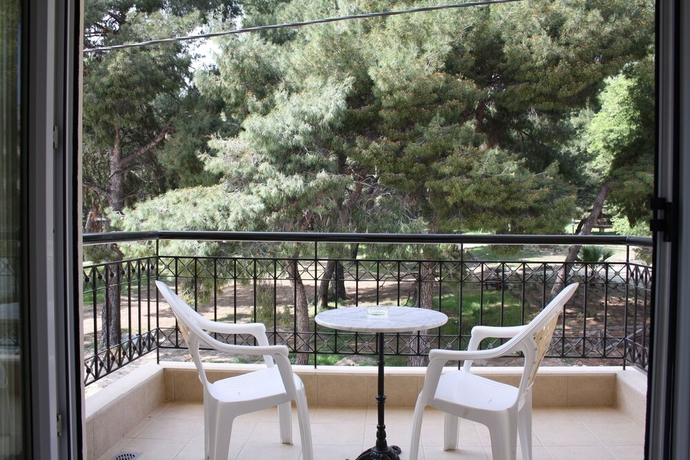 Imagen de la habitación del Loxandra Studios. Foto 13