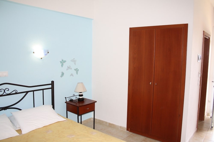 Imagen de la habitación del Loxandra Studios. Foto 15