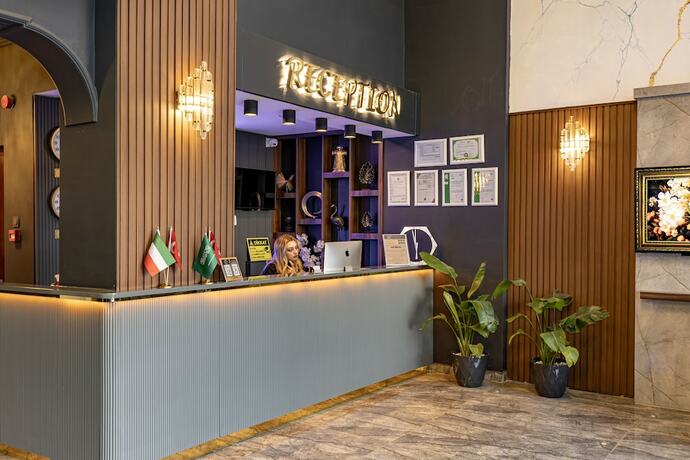 Imagen general del Loyal City Hotel. Foto 2