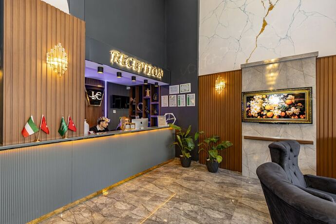 Imagen general del Loyal City Hotel. Foto 3
