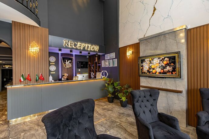 Imagen general del Loyal City Hotel. Foto 4