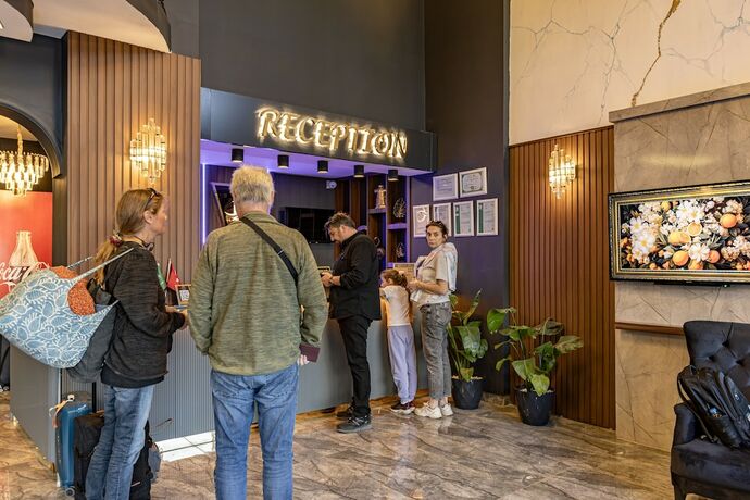 Imagen general del Loyal City Hotel. Foto 5