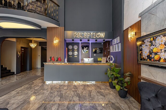 Imagen general del Loyal City Hotel. Foto 9