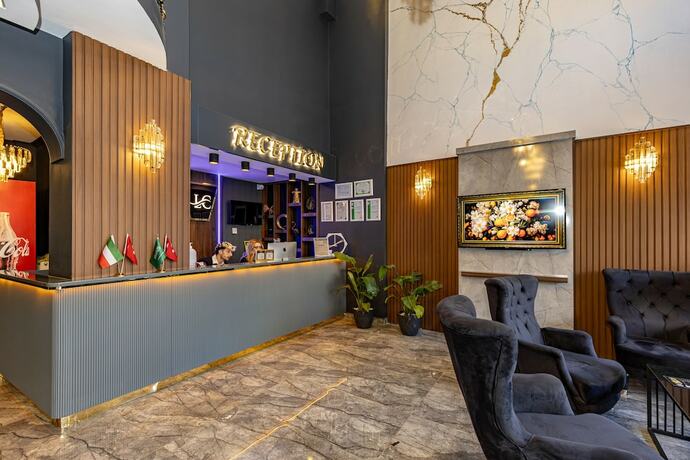 Imagen general del Loyal City Hotel. Foto 10
