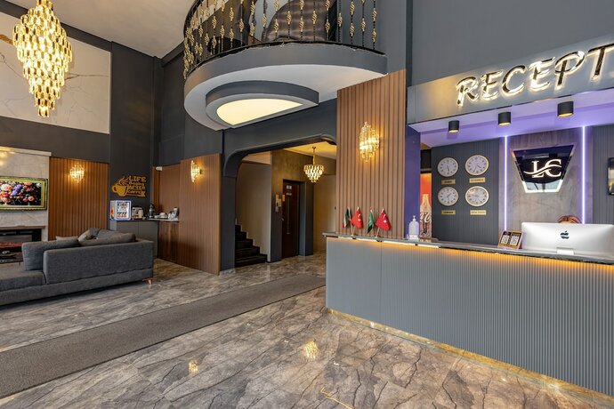Imagen general del Loyal City Hotel. Foto 11