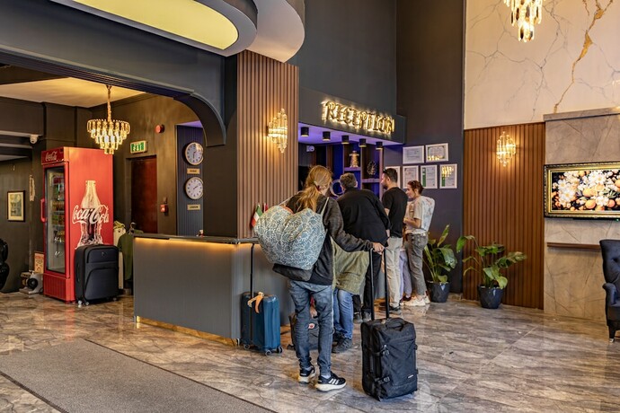 Imagen general del Loyal City Hotel. Foto 12
