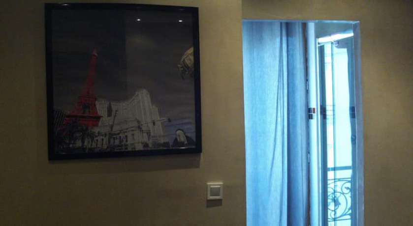 Imagen de los exteriores del Lpl Hôtel. Foto 15