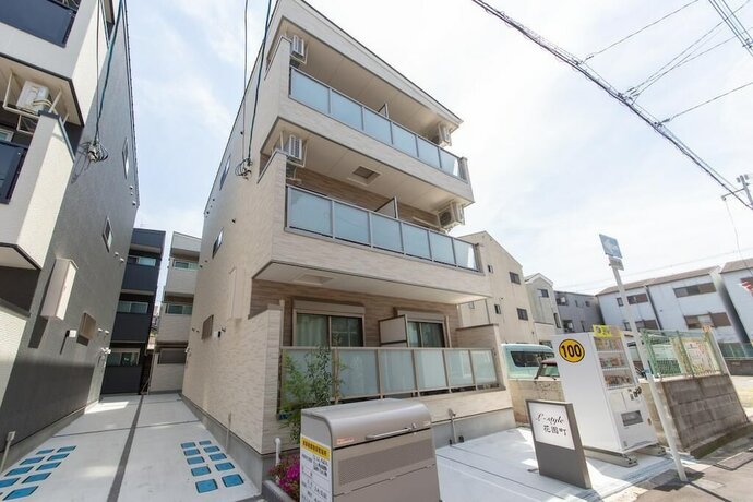 Imagen general del L-style Hanazonocho Apartment A. Foto 3